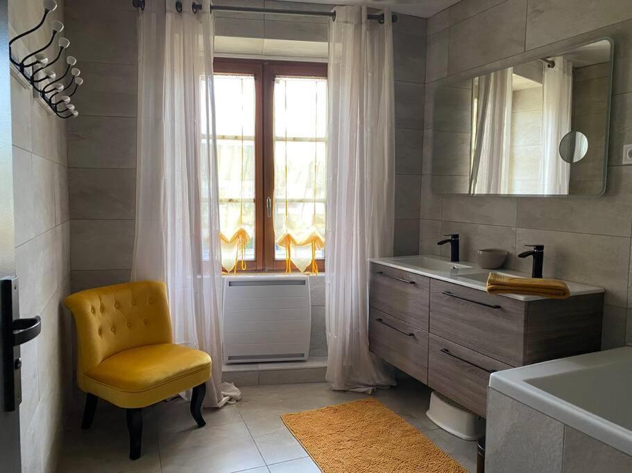Villa Marie Clothilde à Chouilly Extérieur photo